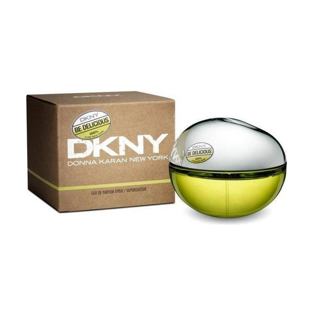 Dkny Be Delicious 100ml Eau De Parfum Spray for Women By Donna Karan (763511009824)