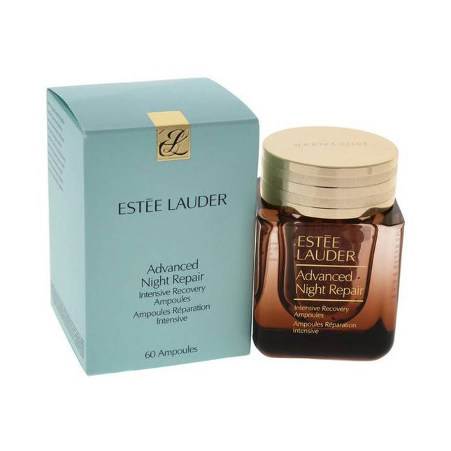 Estee Lauder REGW-01 Advanced Night Repair Intensive Recovery Ampoules 60 PCS