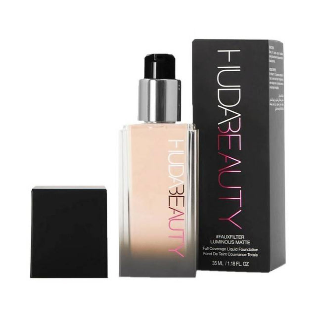 Huda Beauty HB00092 Faux Filter Luminous Matte Foundation #Vanilla 120B 35 ml