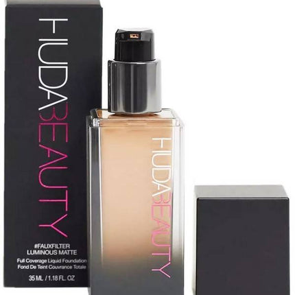 Huda Beauty HB00108 Original Full Coverage Foundation # Macchiato 400G 35 ml