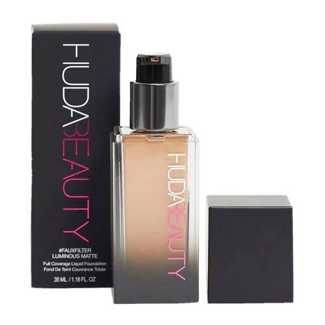 Huda Beauty HB00109 Original Full Coverage Foundation # Brown Sugar 410G 35 ml