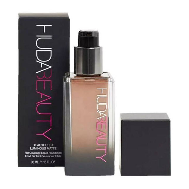 Huda Beauty HB00115 Original Full Coverage Foundation # Cocoa 510R 35 ml