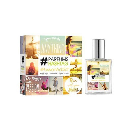 Hashtag 3379501070650 #Passionaddict EDT Spray 30 ml