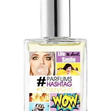 Hashtag 3379501580449 #Crazygirl EDP Spray 30 ml