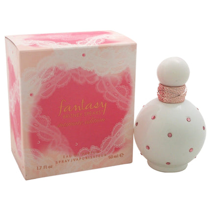 Fantasy Intimate Edition by Britney Spears for Women - 1.7 oz EDP Spray