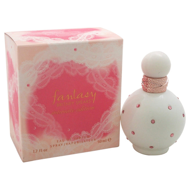 Fantasy Intimate Edition by Britney Spears for Women - 1.7 oz EDP Spray