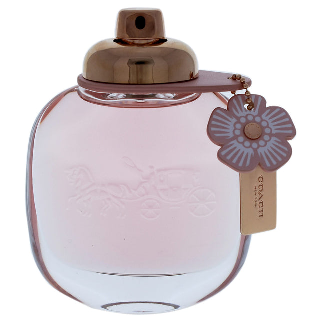 Coach Floral by Coach for Women - 3 oz EDP Spray (Tester)