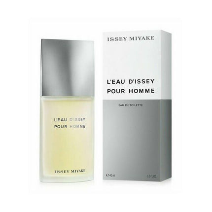 Issey Miyake Leau Dissey Pour Homme EDT Spray For Men 40ML - 3423470485547