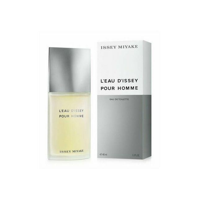 Issey Miyake Leau Dissey Pour Homme EDT Spray For Men 40ML - 3423470485547