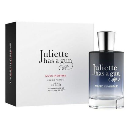 Juliette Has A Gun Musc Invisible EDP Spray 100ML - 3760022731814
