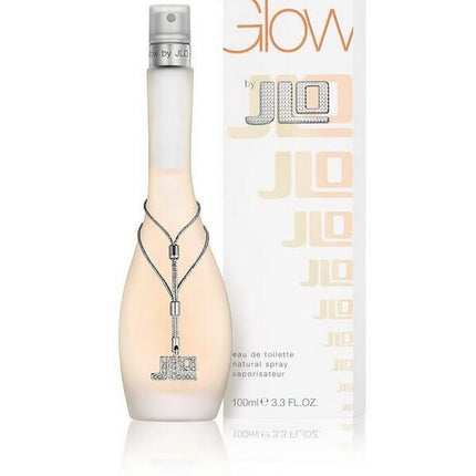 Jennifer Lopez Glow EDT Spray For Women 100ML - 5050456080304