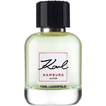 Karl Lagerfeld New York Mercer Street EDT Spray 60 ML 3386460115599