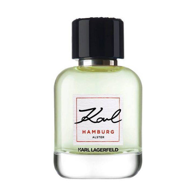 Karl Lagerfeld New York Mercer Street EDT Spray 60 ML 3386460115599