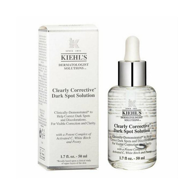 Kiehls S0855800 Clearly Corrective Dark Spot Solution 1.7 FL.OZ (50 ml)