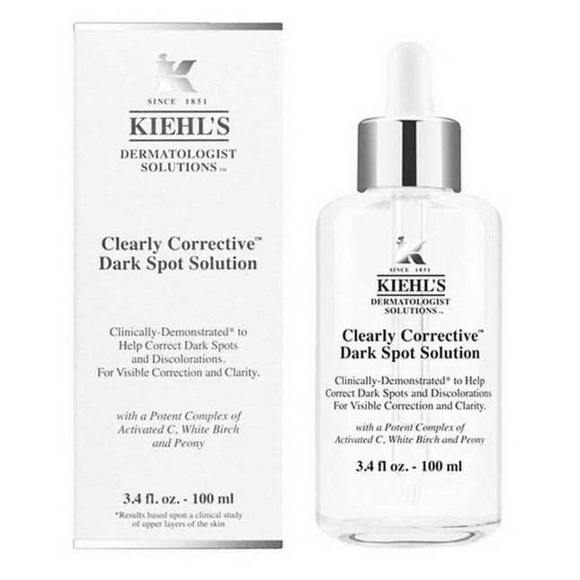 Kiehls S0855900 Clearly Corrective Dark Spot Solution 3.4 FL.OZ. (100 ml)