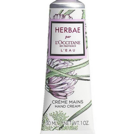 Loccitane 11CM030H20 Herbae L'eau Hand Cream 1 FL.OZ (30 ml)