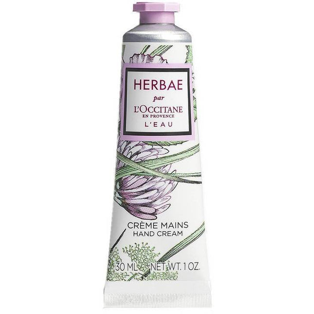 Loccitane 11CM030H20 Herbae L'eau Hand Cream 1 FL.OZ (30 ml)