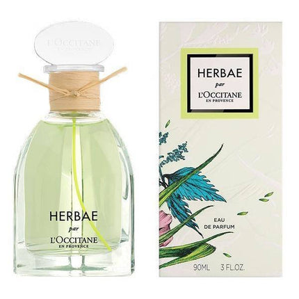 Loccitane 11EP090H19 Herbae EDP Spray 3 FL.OZ (90 ml)