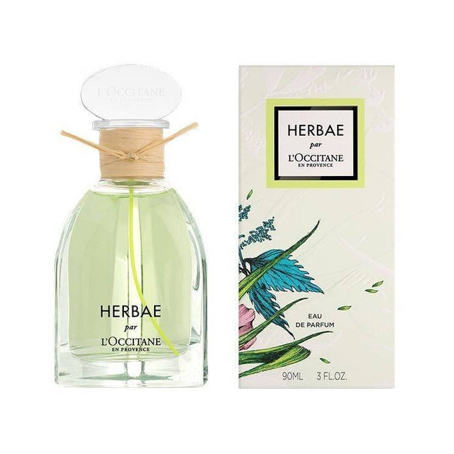 Loccitane 11EP090H19 Herbae EDP Spray 3 FL.OZ (90 ml)