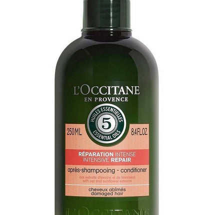 Loccitane 17AS250G18 Aromachologie Intensive Repair Conditioner 8.4 FL.OZ. (25 ml)