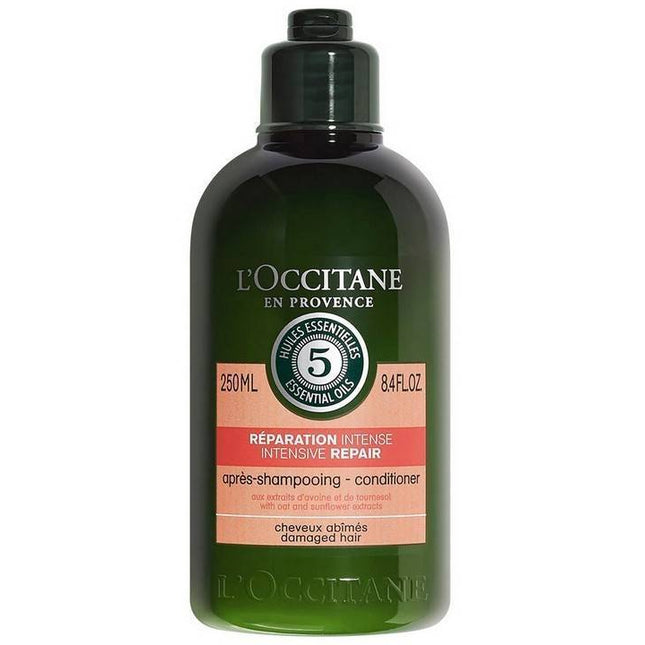 Loccitane 17AS250G18 Aromachologie Intensive Repair Conditioner 8.4 FL.OZ. (25 ml)