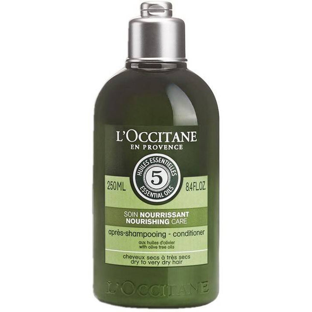 Loccitane 17AS250N18 Aromachologie Nourishing Care Conditioner 8.4 FL.OZ (250 ml)