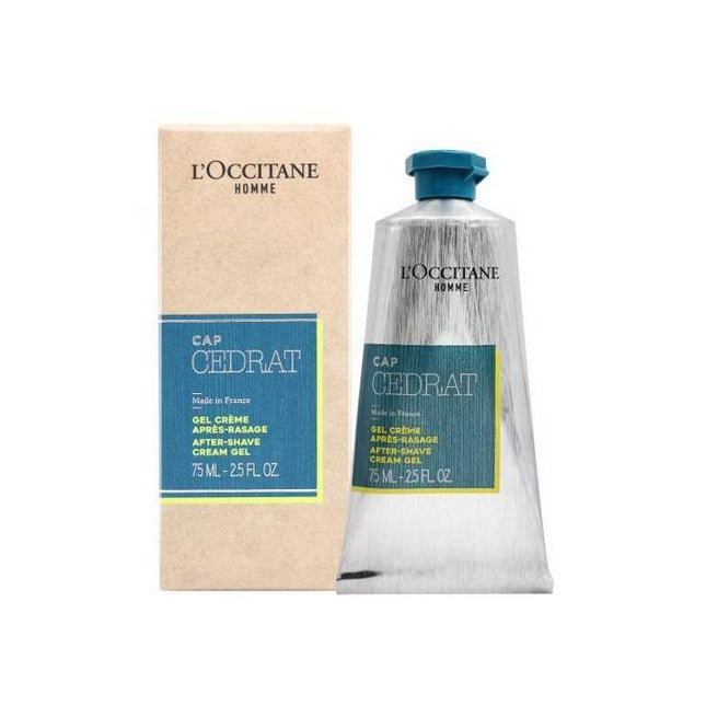 Loccitane 20AR075HC20 Cap Cedrat After-Shave Cream Gel 75 ml