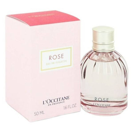 Loccitane 24ET050R18 Rose EDT Spray 1.6 FL.OZ (50 ml)
