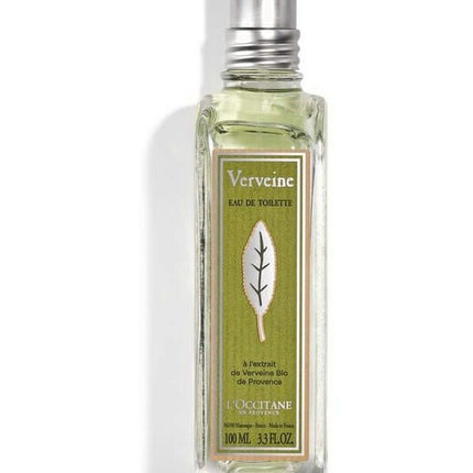 Loccitane Verveine Eau de Toilette 100 ml - 3253581718858