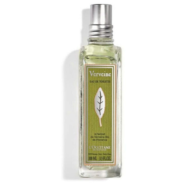 Loccitane Verveine Eau de Toilette 100 ml - 3253581718858