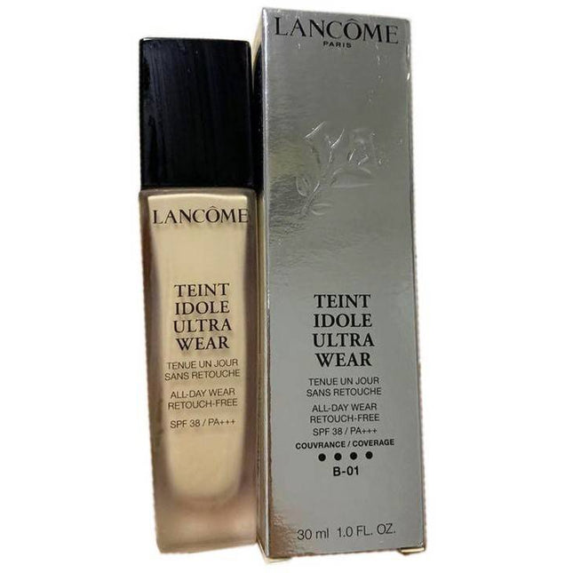 Lancome L8082200 Teint Idole Ultra Wear All-Day Wear Retouch-Free SPF38/PA+++ #B-01 30 ml