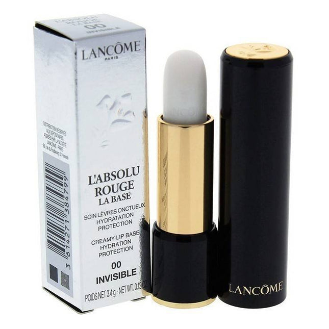 Lancome L9616600 L'absolu Rouge Rouge La Base Creamy Lip Base # 00 Invisible 0.12 FL.OZ. (3.4 GMS)