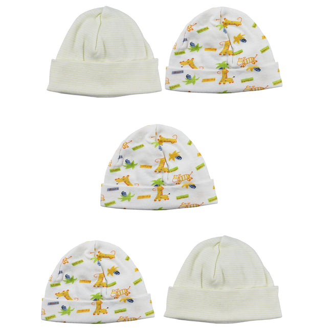 Beanie Baby Caps (Pack of 5) LS_CAPS_Unisex