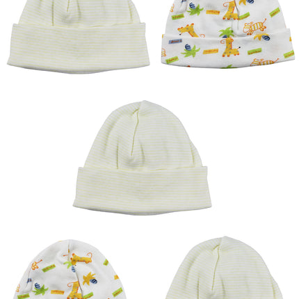 Beanie Baby Caps (Pack of 5) LS_CAPS_Unisex