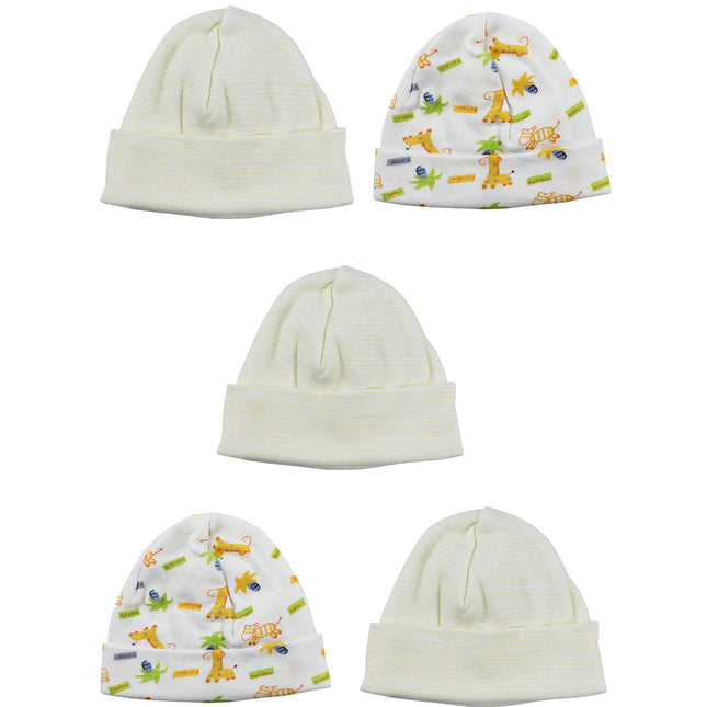 Beanie Baby Caps (Pack of 5) LS_CAPS_Unisex