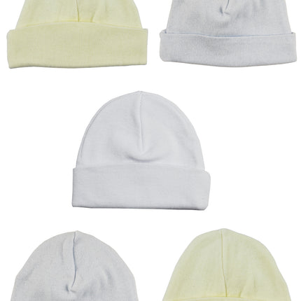 Boys Baby Cap (Pack of 5) LS_CAPS_BOYS