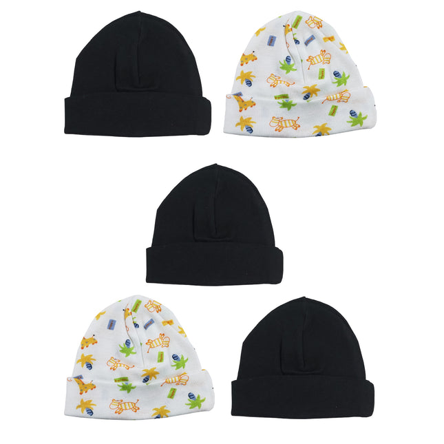 Beanie Baby Caps (Pack of 5) LS_CAPS_Unisex