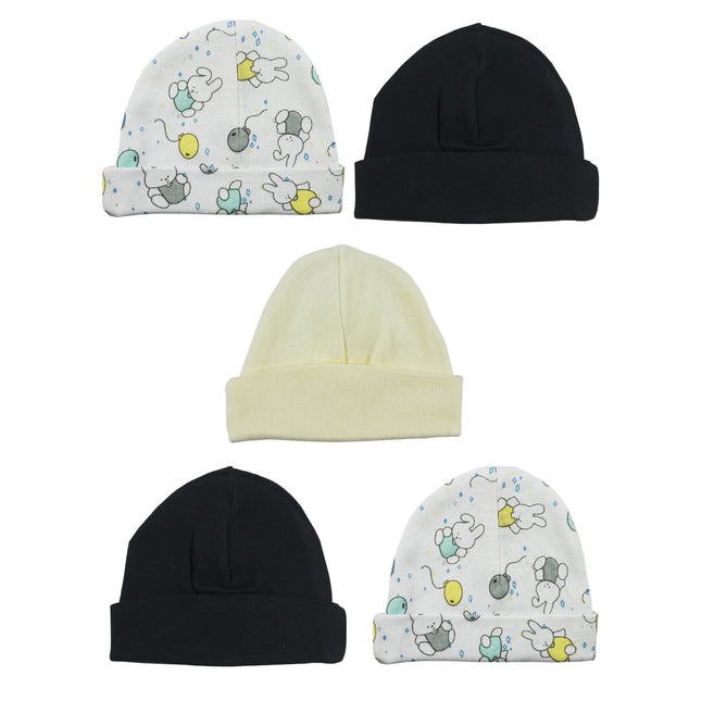 Beanie Baby Caps (Pack of 5) LS_CAPS_Unisex