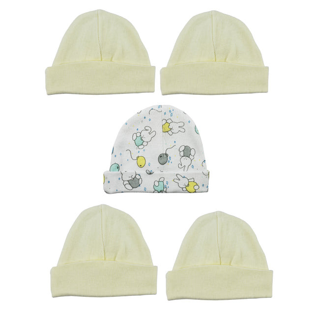 Beanie Baby Caps (Pack of 5) LS_CAPS_Unisex