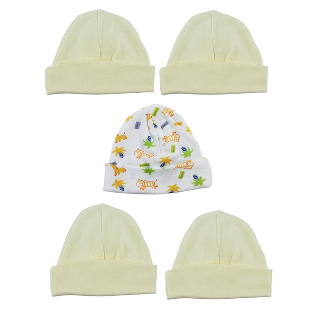 Beanie Baby Caps (Pack of 5) LS_CAPS_Unisex