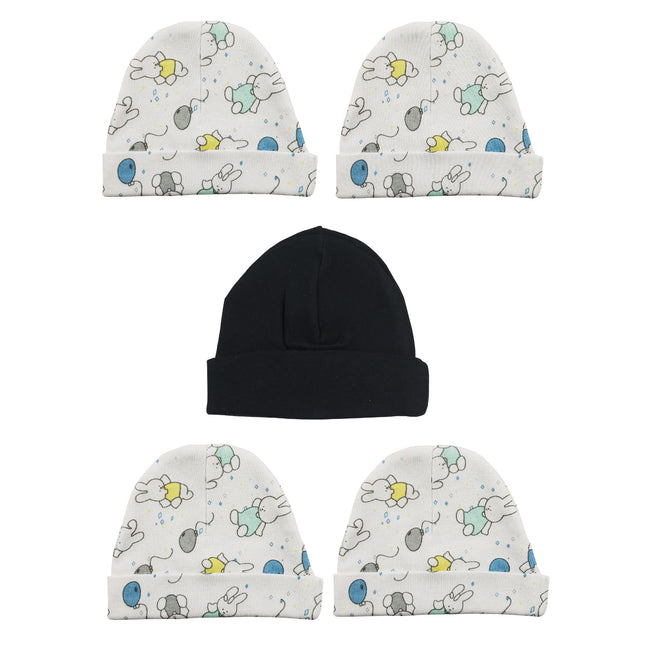 Beanie Baby Caps (Pack of 5) LS_CAPS_Unisex