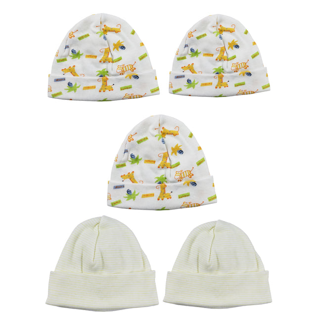 Beanie Baby Caps (Pack of 5) LS_CAPS_Unisex