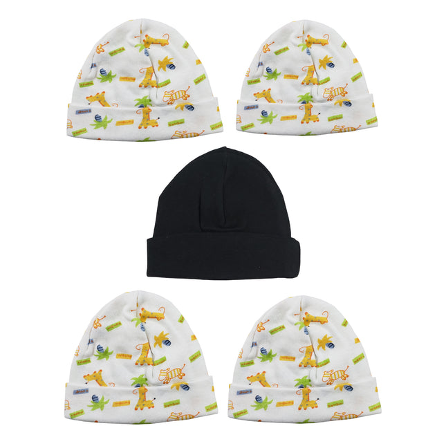 Beanie Baby Caps (Pack of 5) LS_CAPS_Unisex