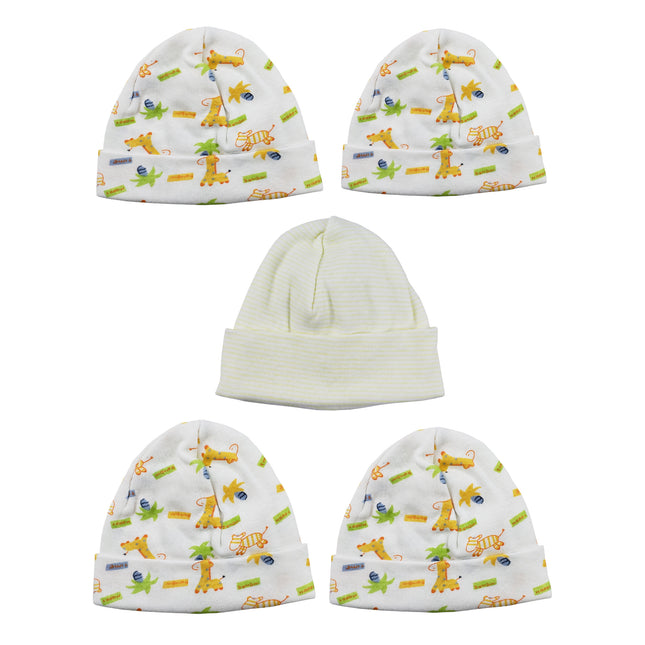 Beanie Baby Caps (Pack of 5) LS_CAPS_Unisex
