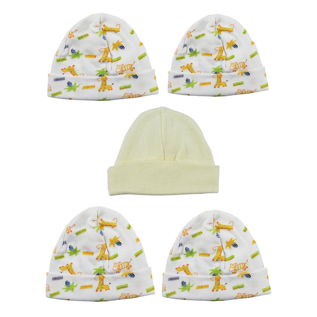 Beanie Baby Caps (Pack of 5) LS_CAPS_Unisex
