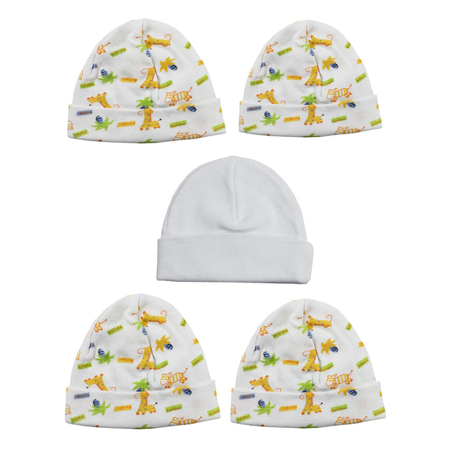 Beanie Baby Caps (Pack of 5) LS_CAPS_Unisex