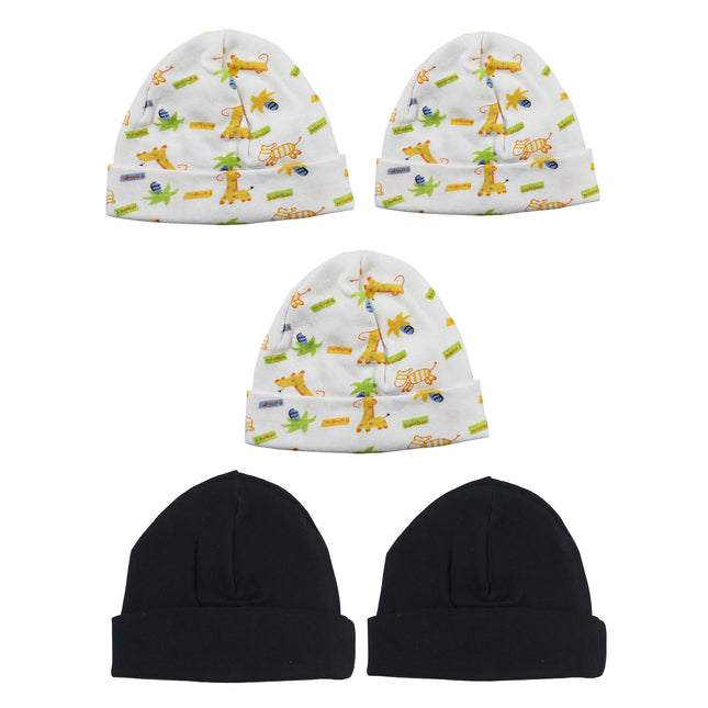 Beanie Baby Caps (Pack of 5) LS_CAPS_Unisex