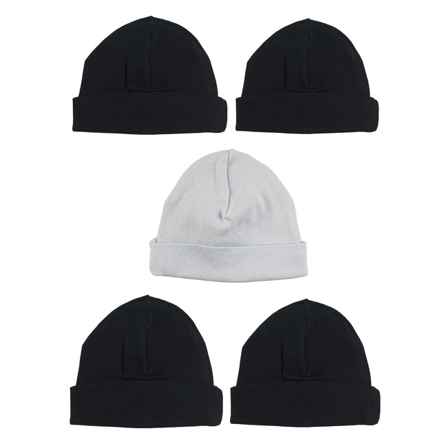 Boys Baby Cap (Pack of 5) LS_CAPS_BOYS