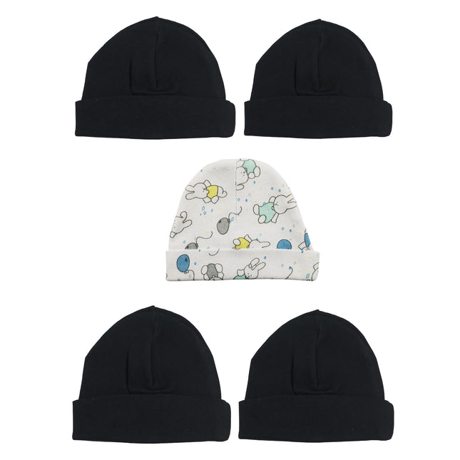 Beanie Baby Caps (Pack of 5) LS_CAPS_Unisex