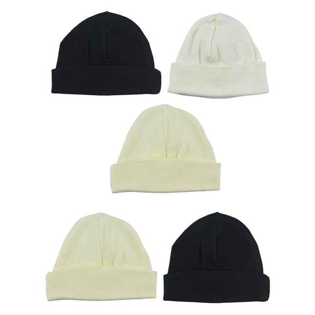 Beanie Baby Caps (Pack of 5) LS_CAPS_Unisex